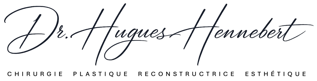 Dr. Hugues Hennebert, Chirurgie plastique, esthétique et reconstructrice
